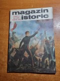 Revista magazin istoric martie 1968