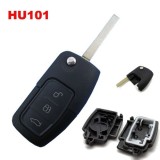 Carcasa Cheie Briceag Ford Focus 3 butoane AutoProtect KeyCars, Oem