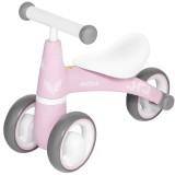 Tricicleta Skiddou Berit Ride-On, Keep Pink, Roz