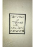 Vasile Breban - Dictionar de expresii si locutiuni romanesti (Editia: 1969)
