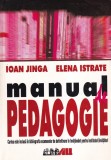 Ioan Jinga, Elena Istrate - Manual de Pedagogie (2001)