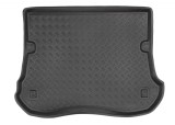 Covor Tavita Portbagaj Rezaw Jeep Grand Cherokee WK 2005-2010 Cauciuc Negru