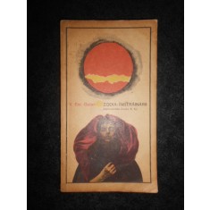 V. Em. Galan - Zodia instrainarii (1966)