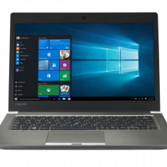 Laptop Second Hand Toshiba Portege Z30t-C-145, Intel Core i7-6500U 2.50GHz, 8GB DDR3, 256GB SSD, 13.3 Inch Full HD TouchScreen, Webcam NewTechnology M