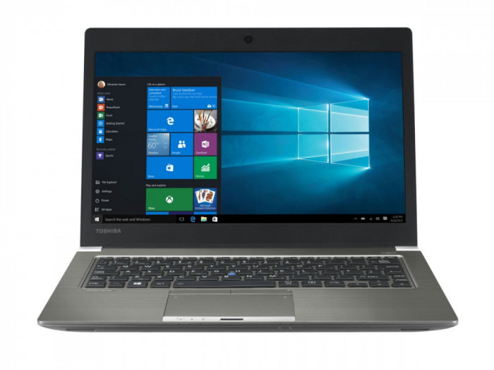 Laptop Second Hand Toshiba Portege Z30t-C-145, Intel Core i7-6500U 2.50GHz, 8GB DDR3, 256GB SSD, 13.3 Inch Full HD TouchScreen, Webcam NewTechnology M