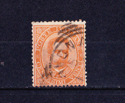 TSV$ - 1879 ITALIA MICHEL 39, STAMPILAT foto