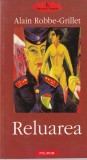 Alain Robbe-Grillet - Reluarea