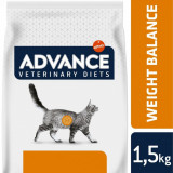 Advance Veterinary Diets Cat Weight Balance 1,5 kg