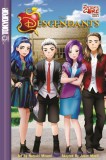 Disney Manga: Descendants - The Rotten to the Core Trilogy Volume 3