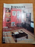 jurnalul de casa gradina si terenuri 12 martie 2005