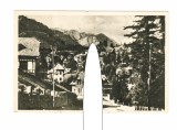 CP Sinaia - Vedere, RPR, circulata 1954, stare foarte buna, Printata