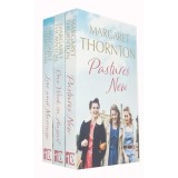Margaret Thornton Northern Lives Series 3 Books Collection Set (pastures New, One Week In August, Love And Marriage)