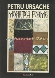 Cumpara ieftin Moartea Formei. Eseuri Etnologice - Petru Ursache, 2014