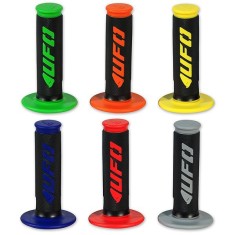 Mansoane motocross Ufo Challenger, verde/negru Cod Produs: MX_NEW MA01823A
