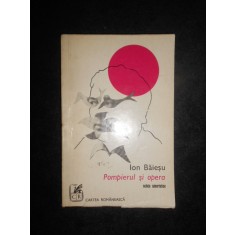 Ion Baiesu &ndash; Pompierul si opera. Schite umoristice