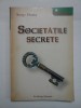 Societatile Secrete - Serge Hutin, Editura de Vest, Carte Istorie