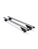 Bare portbagaj auto transversale Menabo Brio pentru Audi A4 (B7/8E/8H) Avant 2004-2007