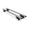 Bare portbagaj auto transversale Menabo Brio pentru Audi A4 (B7/8E/8H) Avant 2004-2007