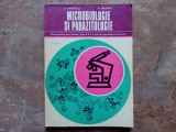 Microbiologie si parazitologie - Manual clasa a X-a - D. Panaitescu, 1977