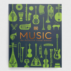 Dorling Kindersley Ltd carte Music, DK