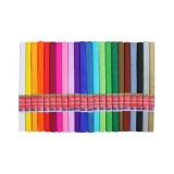 Cumpara ieftin Hartie Creponata Daco, 50x200cm, Diverse Culori: Alb, Albastru, Verde, Galben, Rosu, Mov, Negru, Roz, Portocaliu, Gri, Lila, Maro, Argintiu, Auriu