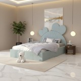 Pat Tapitat Corina Lemon Catifea Premium Trimite mesaj