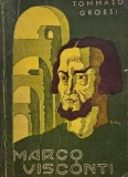 Masco Visconti - Tommaso Grossi (Roman istoric)