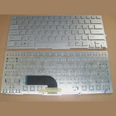 Tastatura laptop noua SONY VPC-SD VPC-SB Silver US