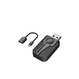Adaptor wireless CarPlay si Android Auto 2 in 1 compatibil iOS si Android Cod: B-AIR1 Automotive TrustedCars
