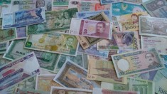 Set#2 100 bancnote diferite (cele din imagini) XF-UNC