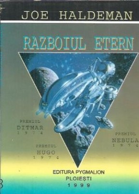 Razboiul etern - Joe Haldeman A foto