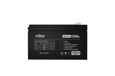 Acumulator njoy hr09122f 12v foto