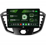Cumpara ieftin Navigatie Ford Transit Tourneo (2012-2020), Android 13, Z-Octacore 8GB RAM + 256GB ROM, 9 Inch - AD-BGZ9008+AD-BGRKIT123