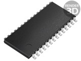 Driver controler por&Aring;&pound;i IC SSOP28 7-13,5V