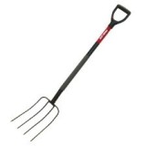 Furca Gospodarie Cu Maner Metal 230X310/1200Mm