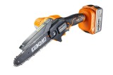 Mini fierastrau 18V 150mm SDS 4Ah geanta BK-GP25 HardWork ToolsRange