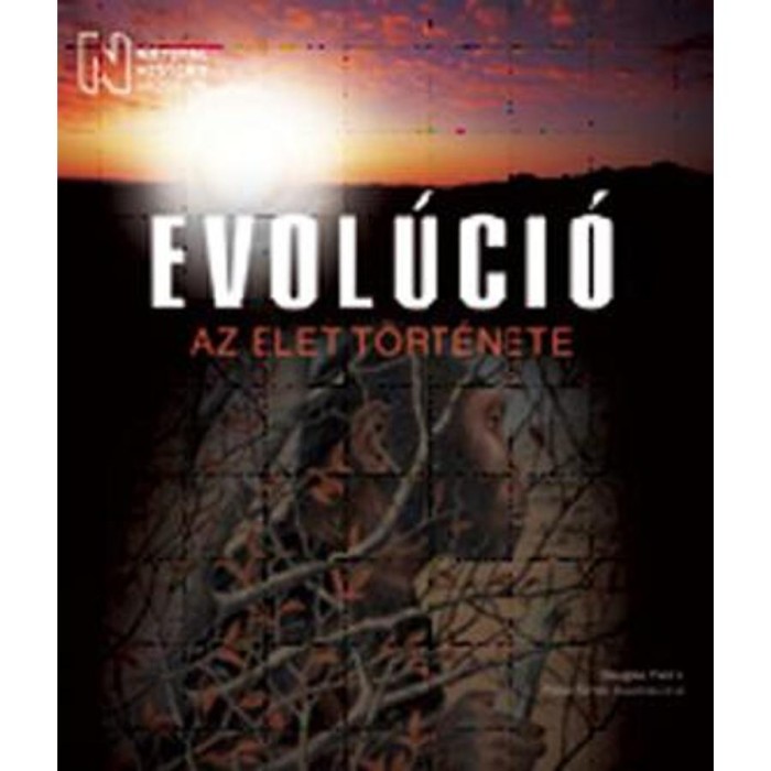 Evol&uacute;ci&oacute; - Douglas Palmer