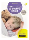 Cum sa iti faci copilul sa doarma linistit Sfaturi si sugestii pentru fiecare zi Madeleine Deny Carte Non-fictiune Paperback