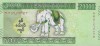 Bancnota Myanmar 20.000 Kyats (2023) - PNew UNC ( comemorativa - vezi descriere )