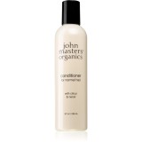 John Masters Organics Citrus &amp; Neroli Conditioner balsam hidratant pentru par normal, fara stralucire 236 ml
