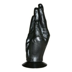 Dildo All Black 21cm