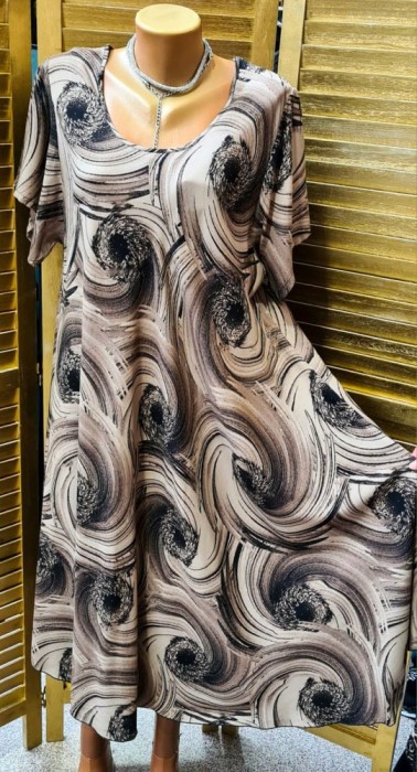 Rochie din Vascoza cod RV 0073Marimea
