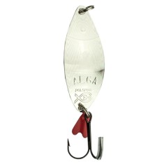 Lingurita oscilanta Jaxon Alga New №0 9g Silver