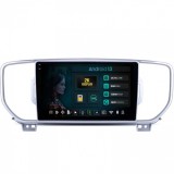 Navigatie 2K Kia Sportage (2016-2018) 8GB RAM Android 13 Octacore Slot Sim 4G DSP GPS Wi-FI Carplay Android Auto USB Bluetooth Waze Touchscreen 9.5 In