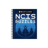 Brain Games - Ncis Puzzles: Naval Criminal Investigative Service
