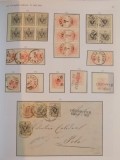 144. CORINPHILA BRIEFMARKEN AUKTION KAISERRICH OSTERREICH KINGDOM OF HUNGARY LOMBARDO VENETO , 21 MAI 2005
