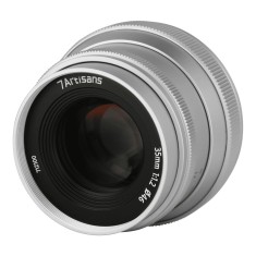 Obiectiv Manual 7Artisans 35mm F1.2 APS-C MK II