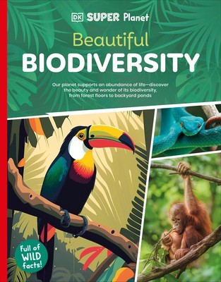 DK Super Planet Beautiful Biodiversity foto