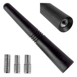 Cap antena auto 9 cm cu 3 adaptoare 5/6/7mm ANTM09, Autohelix MSA
