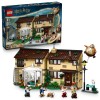 Privet Drive: Vizita mătușii Marge, LEGO&reg;